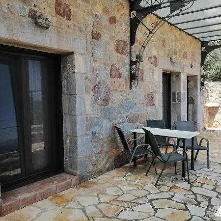 Athina Ecofarm Apartment Epidaurus Exterior photo