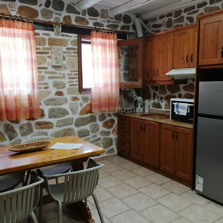 Athina Ecofarm Apartment Epidaurus Exterior photo