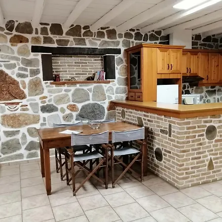Athina Ecofarm Apartment Epidaurus Room photo