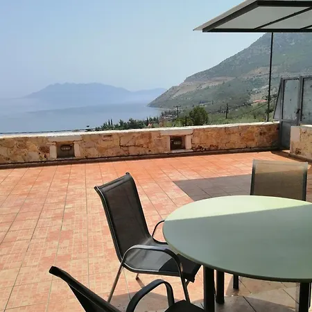 Athina Ecofarm Apartment Epidaurus Room photo