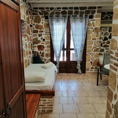 Athina Ecofarm Apartment Epidaurus Room photo