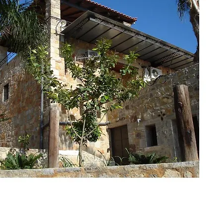 Athina Ecofarm Apartment Epidaurus Exterior photo