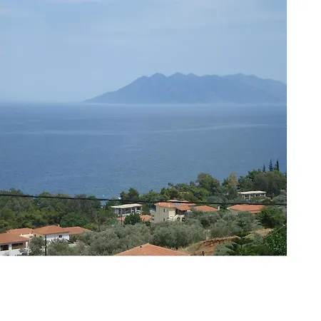 Athina Ecofarm Apartment Epidaurus Exterior photo