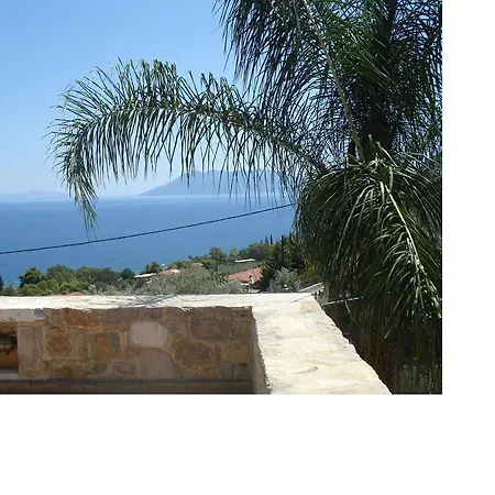 Athina Ecofarm Apartment Epidaurus Exterior photo