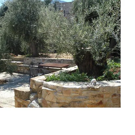 Athina Ecofarm Apartment Epidaurus Exterior photo
