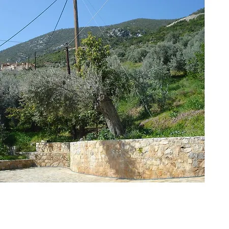 Athina Ecofarm Apartment Epidaurus Exterior photo