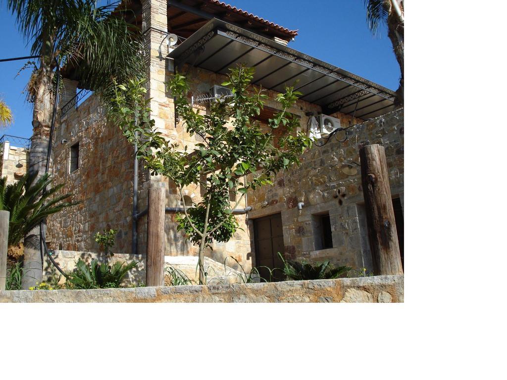 Athina Ecofarm * Epidaurus