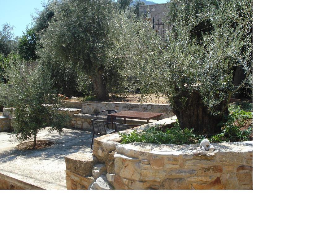 Appartamento Athina Ecofarm